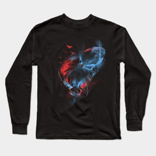 Downfall Long Sleeve T-Shirt